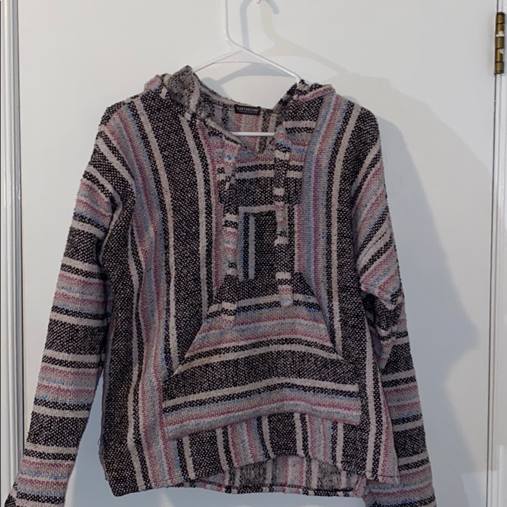 Baja Hoodie/ Drug Rug
